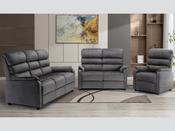 Savoy 3 + 1 + 1 Fixed Suite in Grey image