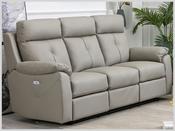 Milano Electric 3 Seater in Moon image