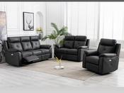 Milano Electric 3 + 2 Suite in Anthracite image