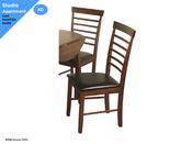 Hanover Dining Chair (Dark) image