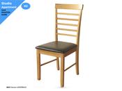 Hanover Dining Chair (Light Oak) image