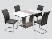 Castello 120cm Extension Dining Set image
