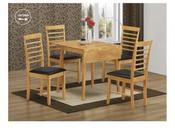 Hanover Square Dropleaf Dining Set with 4 Chairs image