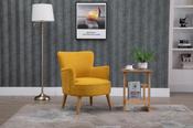 Keira Armchair in Ochre image