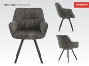 Jade Dining Chair in Olive image
