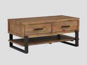 Pembroke Coffee Table with Drawer image