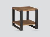 Pembroke Lamp Table with Shelf image