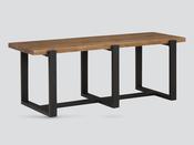 Pembroke 120cm Dining Bench image
