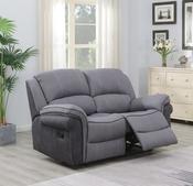 Kingston Grey Fusion 2 Seater image