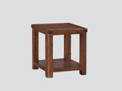 Andorra Acacia End Table image