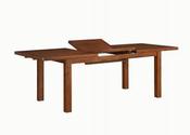 Andorra Acacia 165cm Extension Dining Table image