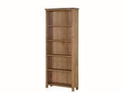 Kilmore Oak Tall Bookcase image