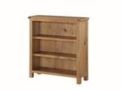 Kilmore Oak Low Bookcase image