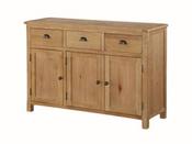 Kilmore Oak 3 Door Sideboard image