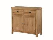 Kilmore Oak 2 Door Sideboard image
