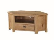 Kilmore Oak Corner TV Unit image