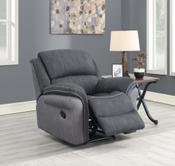Kingston Charcoal Fusion Chair image