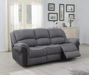 Kingston Grey Fusion 3 Seater image