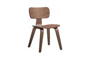 Addison Dining Chair - Walnut image