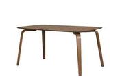 Addison Dining Table Rectangle 1500 - Walnut image