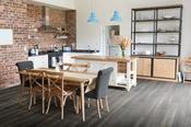 Luvanto Click Plus Acoustic Midnight Ash