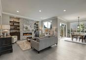 Luvanto Click Plus Acoustic White Oak