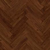 Amtico Spacia Black Walnut Large Parquet image
