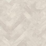 Amtico Spacia White Marble Large Parquet