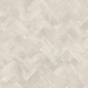 Amtico Spacia White Marble Small Parquet