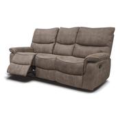 Emilio Hazel 3 Seater Recliner