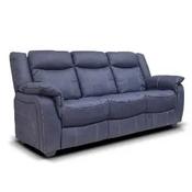 Brooklyn Denim 3 Seater