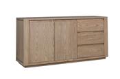 Falun Sideboard Smoked Oak