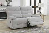 Eloise Grey 2 Seater Recliner image
