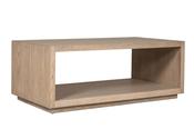 Falun Coffee Table Smoked Oak