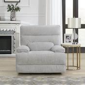 Eloise Grey 1 Seater Manual Recliner image
