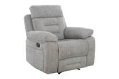 Wilbur Grey 1 Seater Recliner image