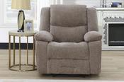 Weston Mocha 1 Seater Recliner image