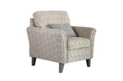 Winnie Accent Chair Mustard