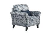 Pippa Accent Chair Navy image