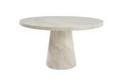 Apollo Round Dining Table Taupe