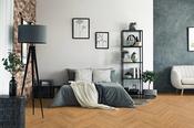 8mm Supreme Oak Herringbone Seville