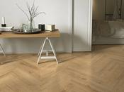 8mm Supreme Oak Herringbone Veneto