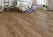 12mm Extreme Oak Rustic Brown Leather