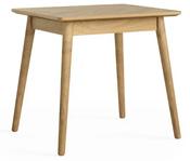Valencia Oak Bistro Dining Table