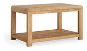 Thurlestone Coffee Table With Shelf