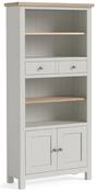 Modern Country Stone Grey Display Unit