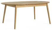 Valencia Oak Oval Ext. Dining Table
