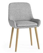 Valencia Oak Poppy Chair
