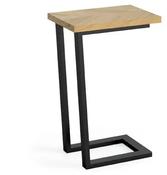 Valencia Oak Side Table