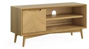 Valencia Oak Small Media Unit
